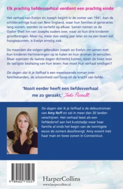 De dagen dat ik je liefhad eBook