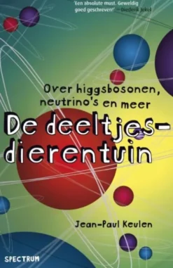 De deeltjesdierentuin eBook