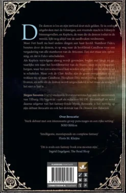 De Demon van Felswyck 2 - Revocatie eBook
