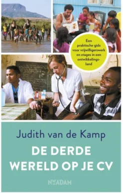De derde wereld op je cv eBook