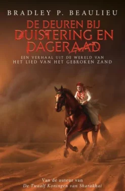 De deuren bij duistering en dageraad eBook