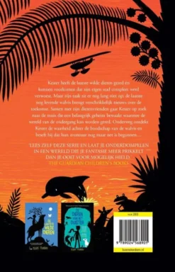 De dieren van Ver eBook