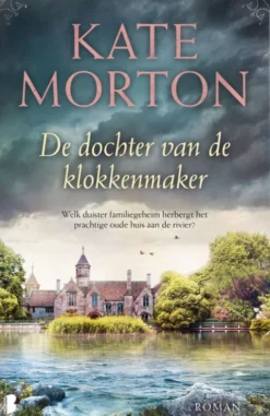 De dochter van de klokkenmaker eBook