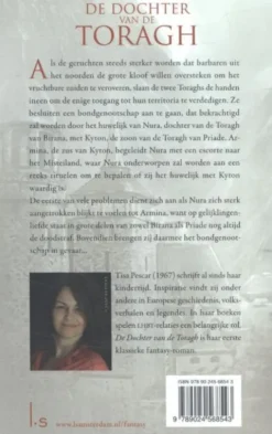 De dochter van de Toragh eBook