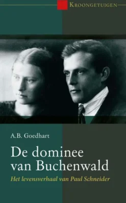 De dominee van Buchenwald eBook