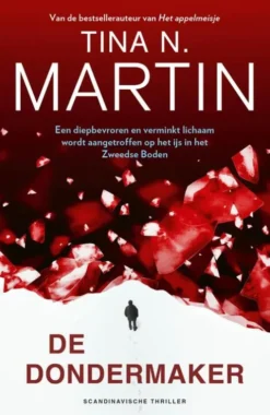 De dondermaker eBook