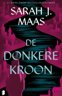 De donkere kroon eBook