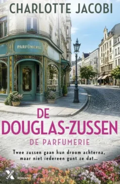 De Douglaszussen 1 - De parfumerie eBook