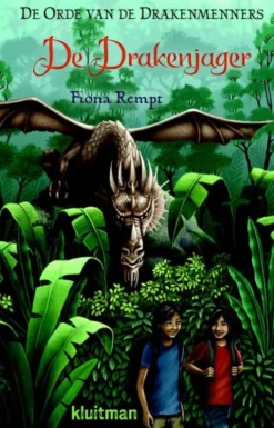 De Drakenjager eBook