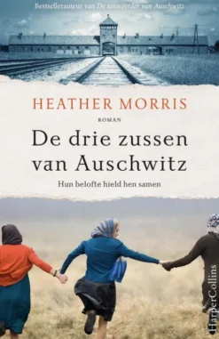 De drie zussen van Auschwitz eBook