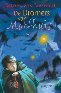 De dromers van Morfhuis eBook