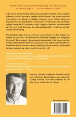 De droom der verlichting eBook