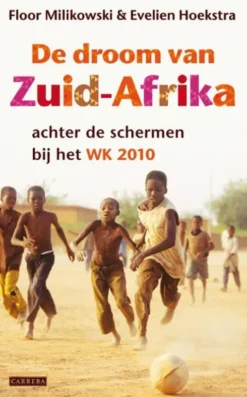 De droom van Zuid-Afrika eBook