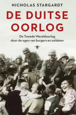 De Duitse oorlog eBook