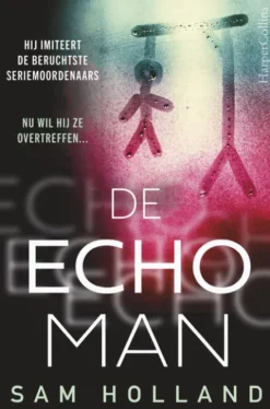 De Echoman eBook