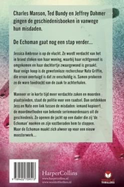 De Echoman eBook