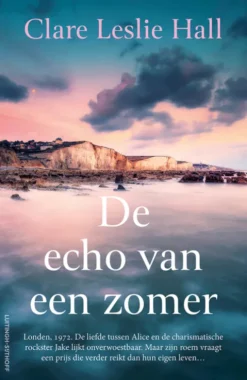 De echo van een zomer eBook