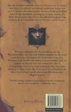 De Eerste Biechtmoeder - De Legende van Magda Searus eBook