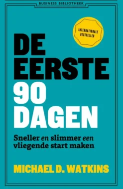 De eerste 90 dagen eBook
