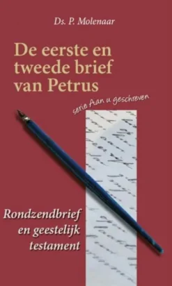 De eerste en tweede brief van Petrus eBook