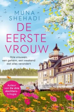 De eerste vrouw eBook