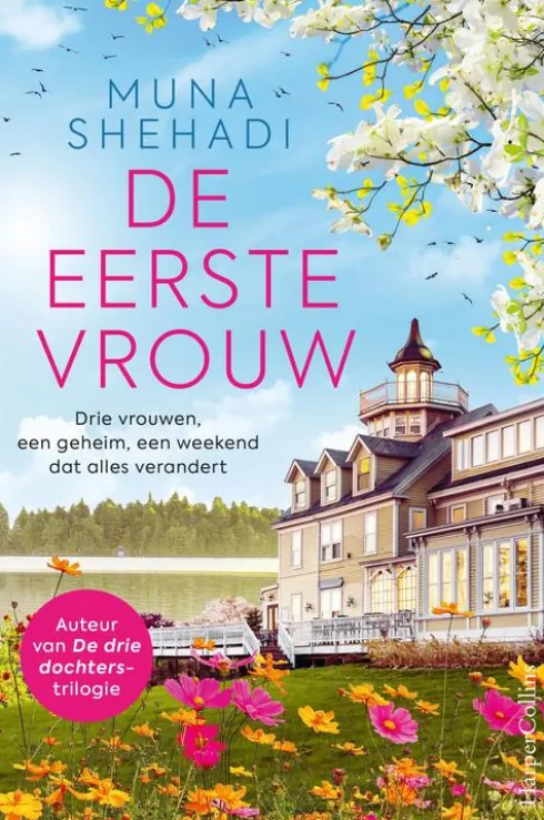 De eerste vrouw eBook