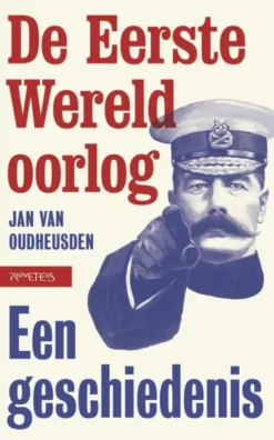 De Eerste Wereldoorlog eBook