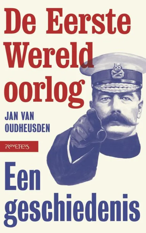 De Eerste Wereldoorlog eBook