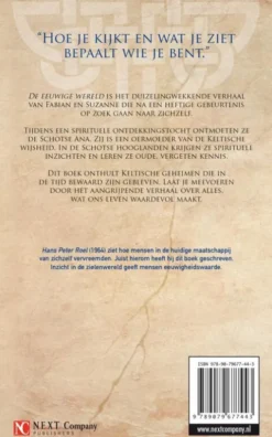 De eeuwige wereld eBook