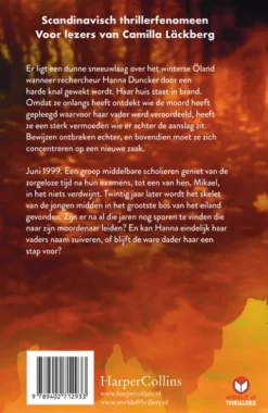 De Eilandmoorden 3 - Het donkere woud eBook