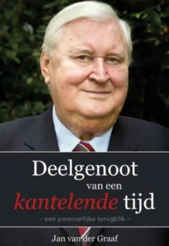 Deelgenoot van een kantelende tijd eBook