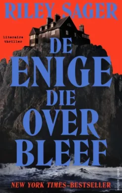 De enige die overbleef eBook