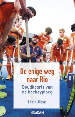 De enige weg naar Rio eBook