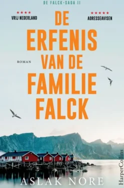 De erfenis van de familie Falck eBook