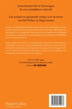 De erfenis van de familie Falck eBook