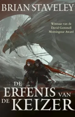 De Erfenis van de Keizer eBook