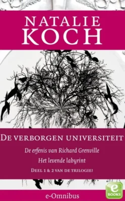 De erfenis van Richard Grenville; Het levende labyrint eBook