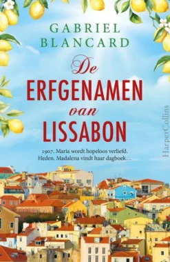 De erfgenamen van Lissabon eBook