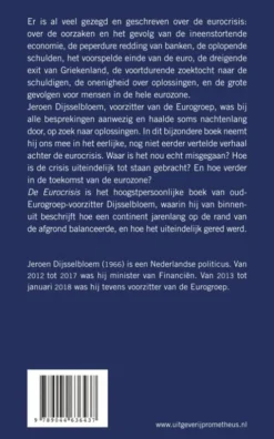 De Eurocrisis eBook