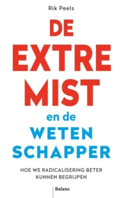 De extremist en de wetenschapper eBook