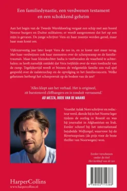 De Falck-saga 1 - Het testament van de zee eBook