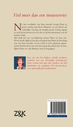 De familieband eBook