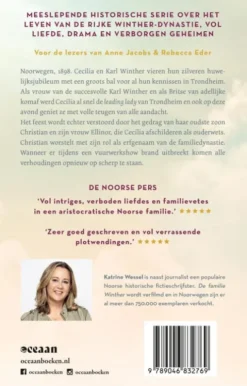 De Familie Winther 1 - Een nieuwe tijd eBook