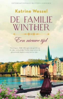 De Familie Winther 1 - Een nieuwe tijd eBook