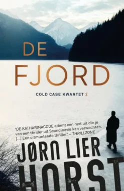 De fjord eBook