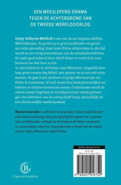 De freule en de Führer eBook