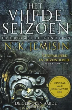 De Gebroken Aarde 1 - Het Vijfde Seizoen eBook