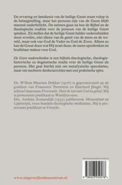 De Geest onderscheiden eBook