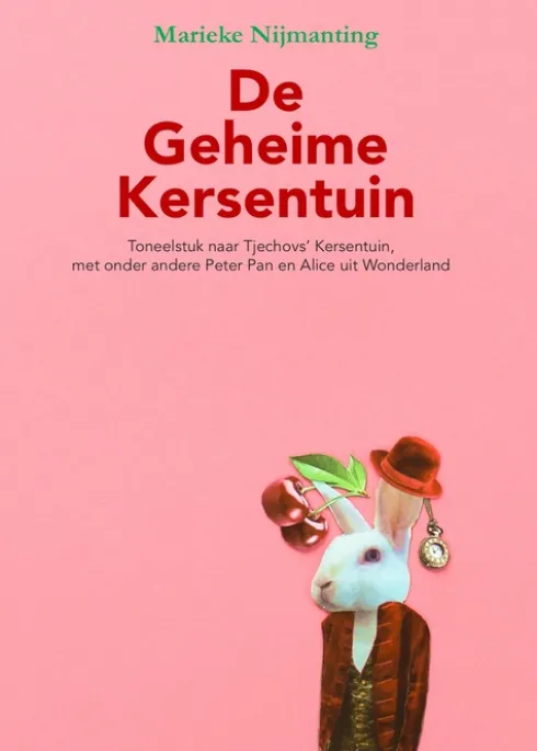 De Geheime Kersentuin eBook