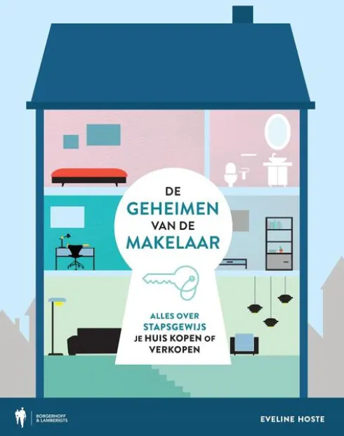 De geheimen van de makelaar eBook